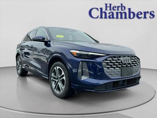 2025 Audi Q5 Prestige TFSI quattro S tronic