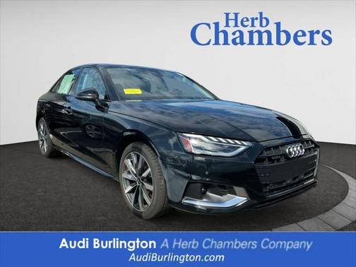 2023 Audi A4 Premium Plus 40 TFSI quattro S tronic