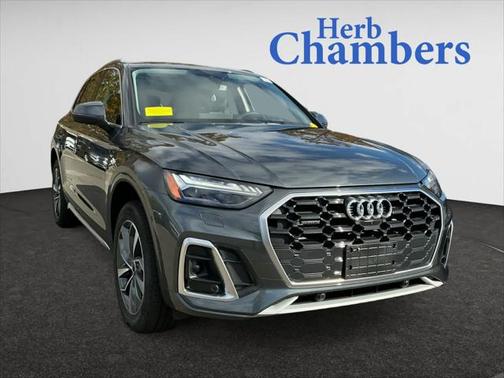 2025 Audi Q5 Prestige 45 TFSI S line quattro S tronic