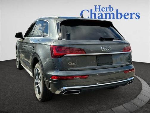2025 Audi Q5 Prestige 45 TFSI S line quattro S tronic