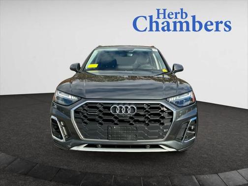 2025 Audi Q5 Prestige 45 TFSI S line quattro S tronic