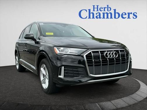 2023 Audi Q7 Premium 45 TFSI quattro Tiptronic