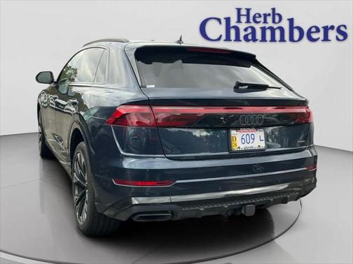 2025 Audi Q8 Premium Plus 55 TFSI quattro