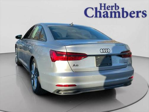 2025 Audi A6 Premium Plus 45 TFSI quattro S tronic