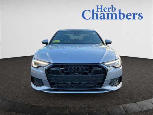 2025 Audi A6 Premium Plus 45 TFSI quattro S tronic