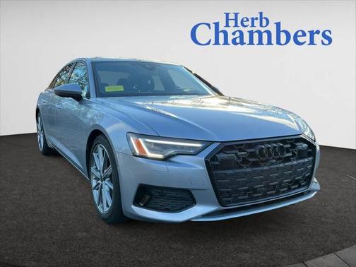 2025 Audi A6 Premium Plus 45 TFSI quattro S tronic