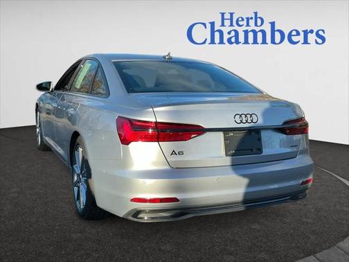 2025 Audi A6 Premium Plus 45 TFSI quattro S tronic