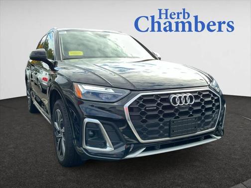 2023 Audi Q5 Premium Plus 45 TFSI S line quattro