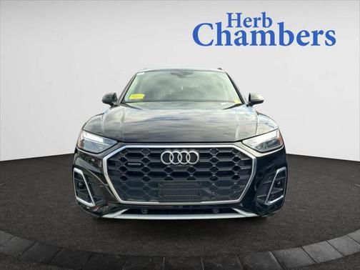 2023 Audi Q5 Premium Plus 45 TFSI S line quattro