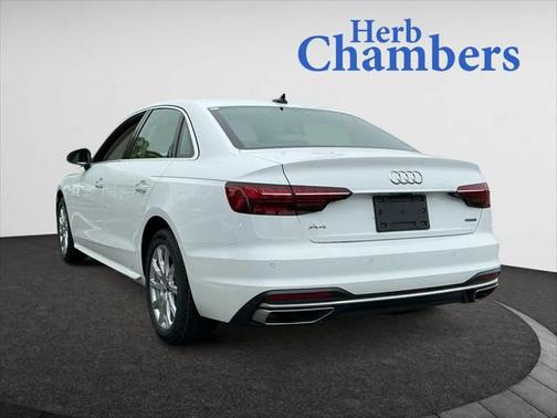 2023 Audi A4 Premium 40 TFSI quattro S tronic