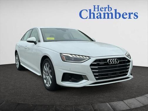 2023 Audi A4 Premium 40 TFSI quattro S tronic