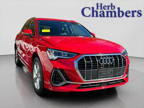 2023 Audi Q3 Premium 45 TFSI S line quattro Tiptronic