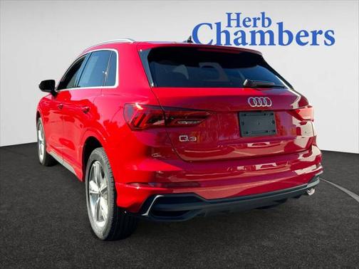 2023 Audi Q3 Premium 45 TFSI S line quattro Tiptronic