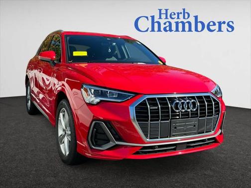 2023 Audi Q3 Premium 45 TFSI S line quattro Tiptronic