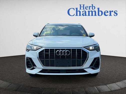 2022 Audi Q3 Premium 45 TFSI S line quattro Tiptronic