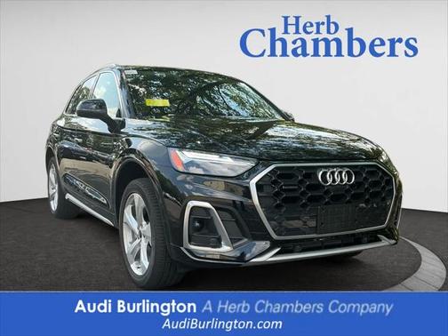 2024 Audi Q5 Premium Plus 45 TFSI S line quattro