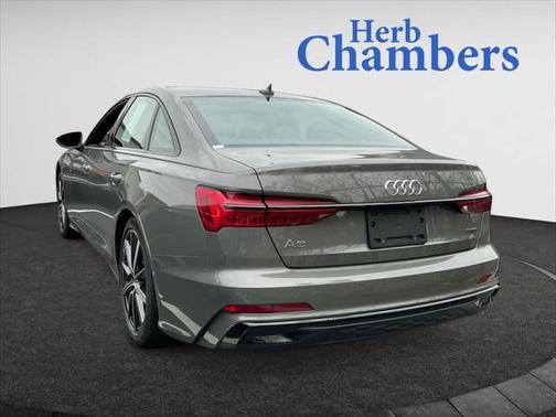 2025 Audi A6 Premium Plus 55 TFSI quattro S tronic