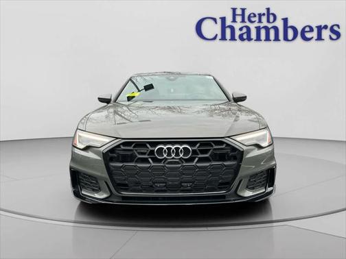 2025 Audi A6 Premium Plus 55 TFSI quattro S tronic