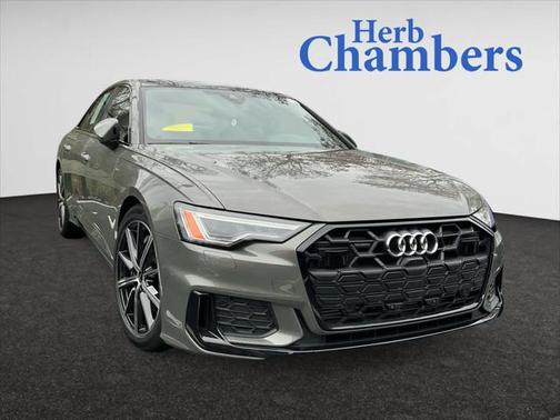 2025 Audi A6 Premium Plus 55 TFSI quattro S tronic