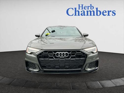 2025 Audi A6 Premium Plus 55 TFSI quattro S tronic