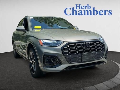 2025 Audi Q5 Premium Plus 45 TFSI S line quattro S tronic
