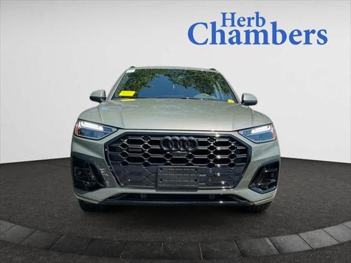 2025 Audi Q5 Premium Plus 45 TFSI S line quattro S tronic