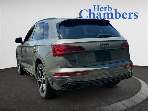 2025 Audi Q5 Premium Plus 45 TFSI S line quattro S tronic