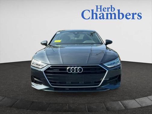 2022 Audi A7 Premium 55 TFSI quattro S tronic
