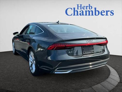 2022 Audi A7 Premium 55 TFSI quattro S tronic