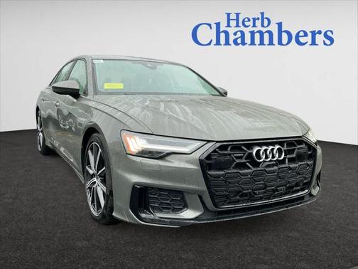 2025 Audi A6 Prestige 55 TFSI quattro S tronic