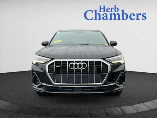 2022 Audi Q3 Premium Plus 45 TFSI S line quattro Tiptronic