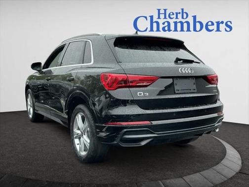2022 Audi Q3 Premium Plus 45 TFSI S line quattro Tiptronic