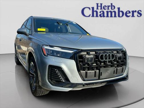 2025 Audi Q7 Premium Plus 45 TFSI quattro Tiptronic