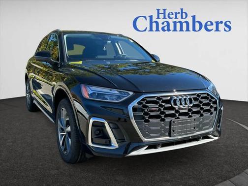 2023 Audi Q5 S line Premium Plus