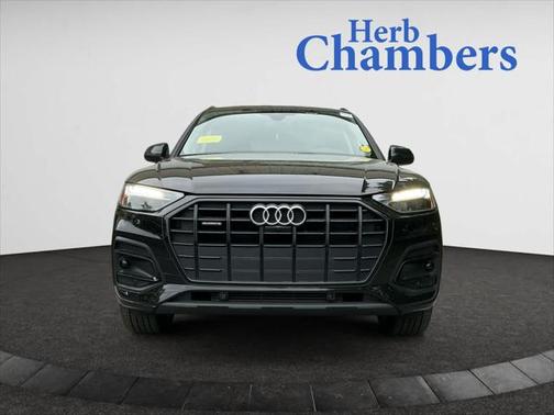 2025 Audi Q5 Premium Plus 40 TFSI quattro S tronic