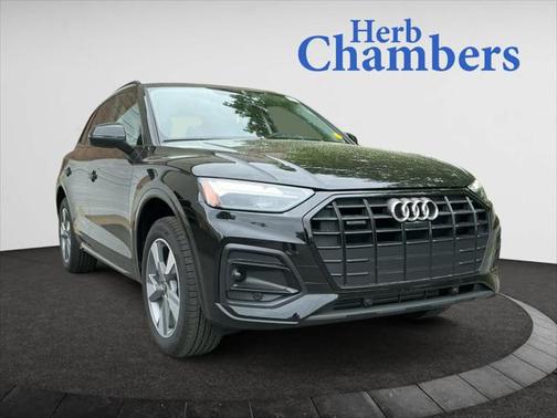 2025 Audi Q5 Premium Plus 40 TFSI quattro S tronic
