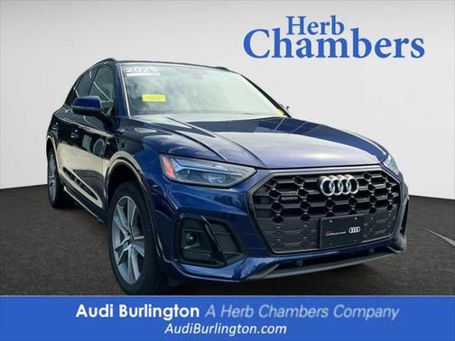 2025 Audi Q5 Premium 45 TFSI S line quattro