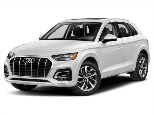 2022 Audi Q5 Premium Plus 40 TFSI quattro S tronic