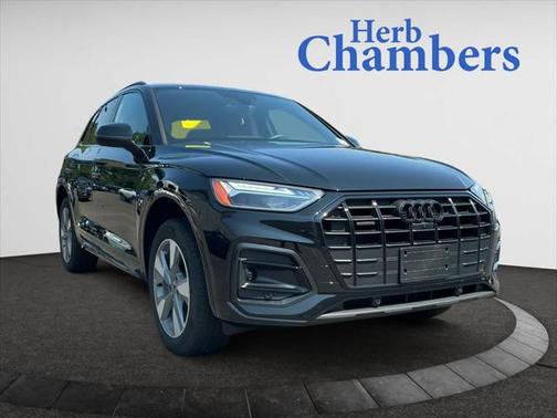 2024 Audi Q5 Premium Plus 40 TFSI quattro S tronic