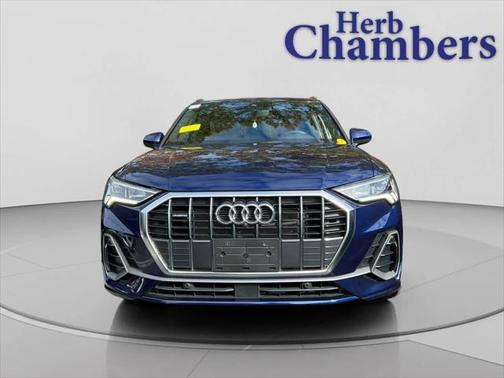 2025 Audi Q3 Premium 45 TFSI S line quattro Tiptronic