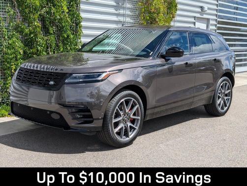 2025 Land Rover Range Rover Velar P250 SE R-Dynamic