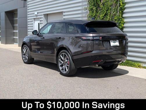2025 Land Rover Range Rover Velar P250 SE R-Dynamic