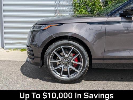 2025 Land Rover Range Rover Velar P250 SE R-Dynamic