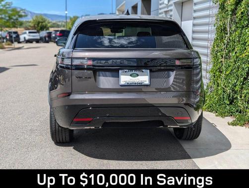 2025 Land Rover Range Rover Velar P250 SE R-Dynamic