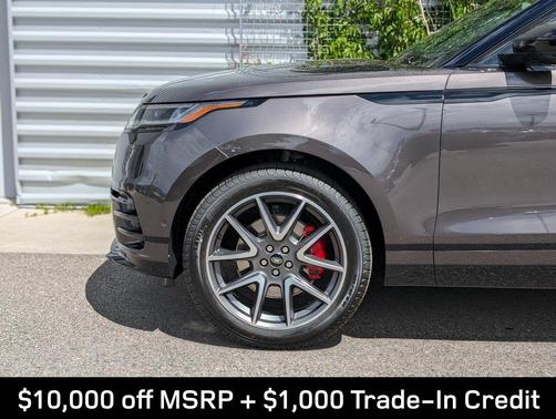 2025 Land Rover Range Rover Velar P250 SE R-Dynamic