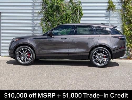 2025 Land Rover Range Rover Velar P250 SE R-Dynamic