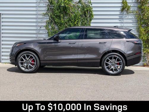 2025 Land Rover Range Rover Velar P250 SE R-Dynamic