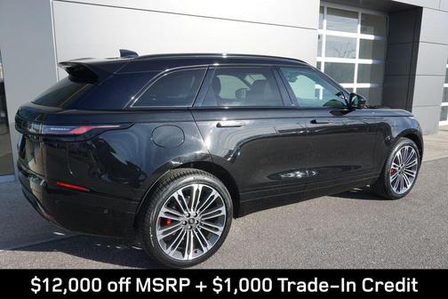 2025 Land Rover Range Rover Velar P250 SE R-Dynamic