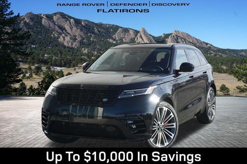 2025 Land Rover Range Rover Velar P250 SE R-Dynamic