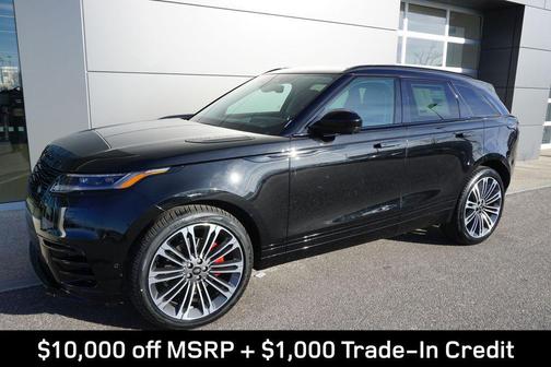 2025 Land Rover Range Rover Velar P250 SE R-Dynamic